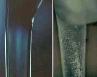 Glass from Space