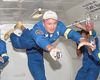 Planetspace Joins Teachers In Space Project
