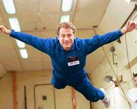 Weightless Flights in the United States