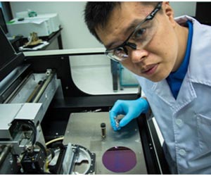 Exfoliation method paves way for 2D materials to be used in printable photonics and electronics