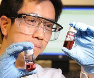 Polymer structures serve as 'nanoreactors' for nanocrystals with uniform sizes, shapes
