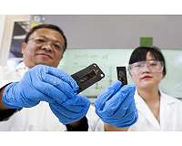 FSU researchers develop thin heat shield for superfast aircraft