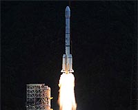 Satellite Launched For Olympic TV Broadcast