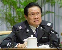 China security chief's fall cements Xi's grip on power: analysts