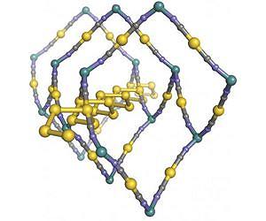 Unusual material expands dramatically under pressure