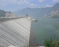 China dam safe after quake: state media