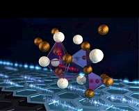 Closely spaced hydrogen atoms could facilitate superconductivity in ambient conditions
