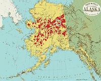 Alaskan boreal forest fires release more carbon than the trees can absorb