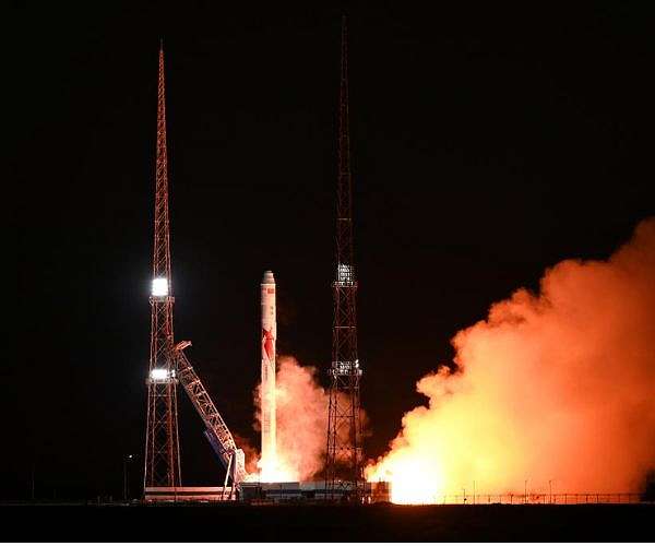 LandSpace's methane-propelled rocket marks another milestone