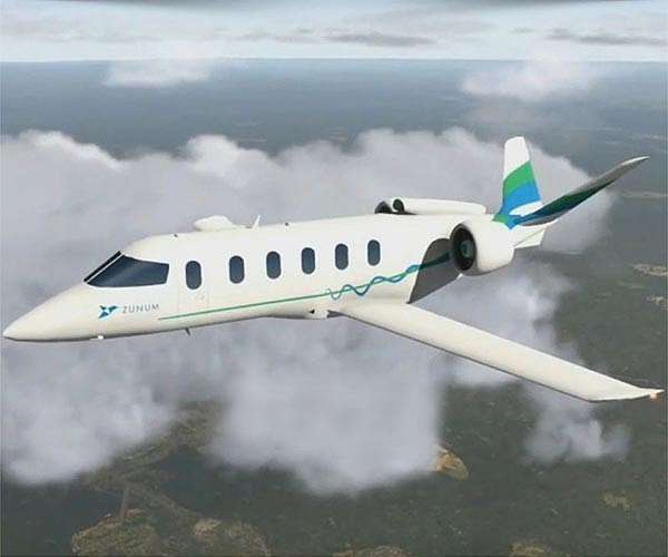 China's CATL unveils battery planned to power planes