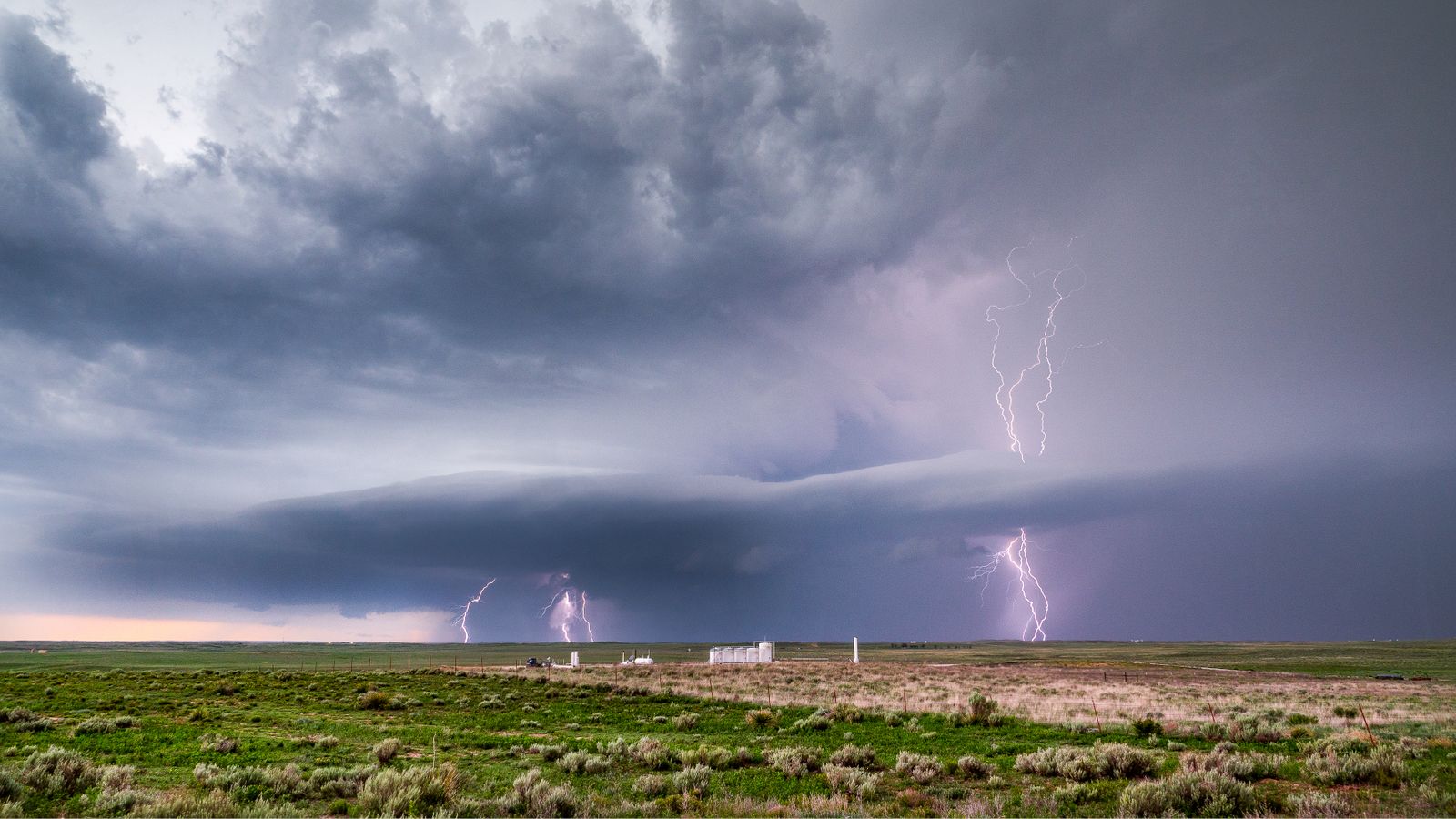 A single lightning flash in April 2020 stretched 768 kilometres across Texas, Louisiana and Mississippi, once the longest ever measured, before an older storm rewrote the record again