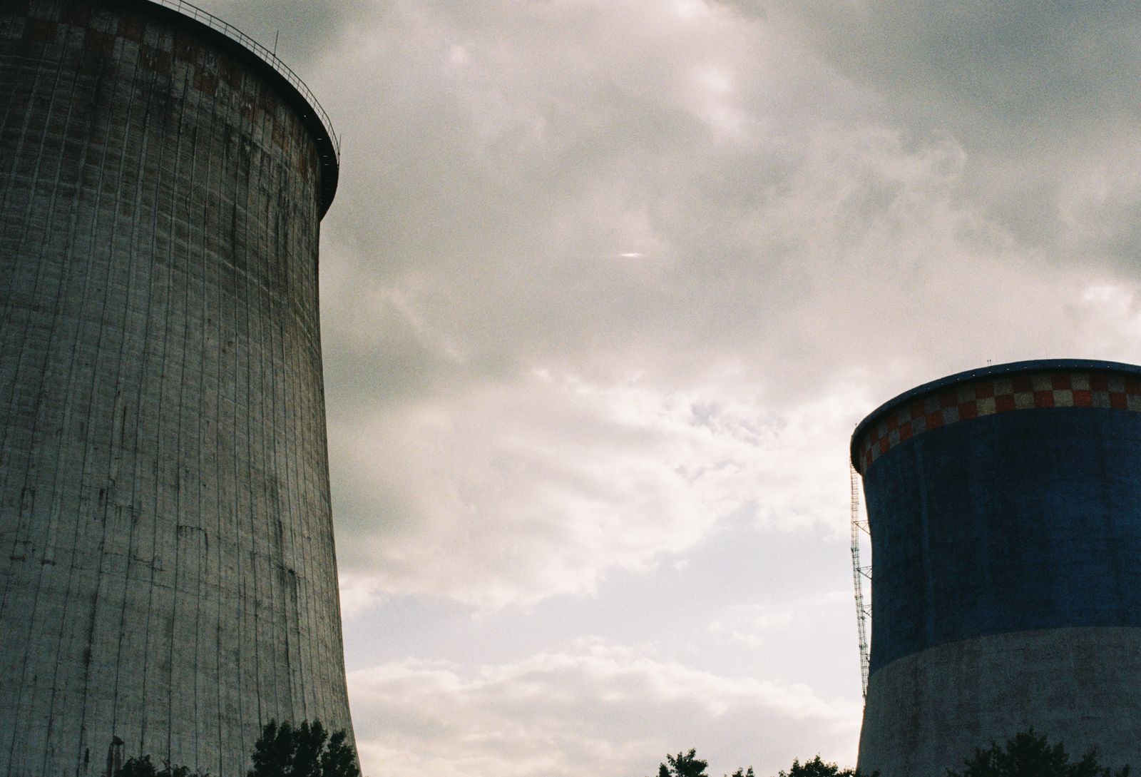 graphite moderated reactor cutaway