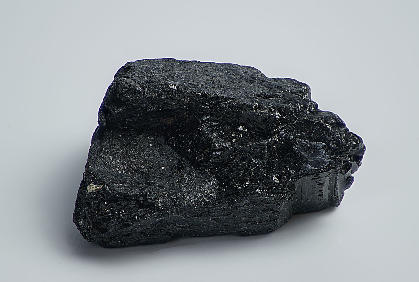 pitchblende uranium ore